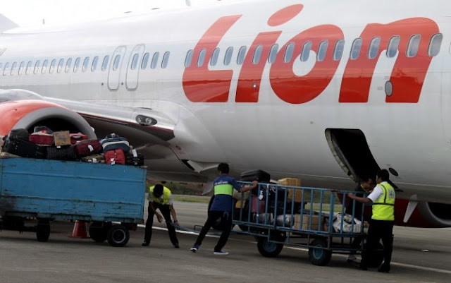 Ketentuan Biaya Bagasi  Lion Air  Terbaru 8 1 2019  Jatah 