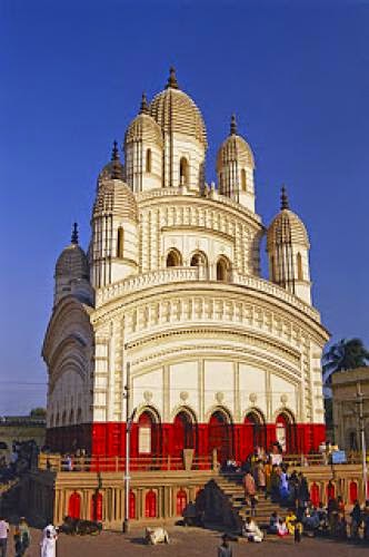 Dakshineswar Temple Kolkata