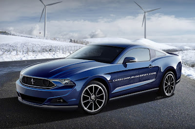 Mustang 2015