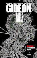 Gideon Falls 1. El granero negro