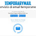 TemporaryMail | servizio di email temporanea