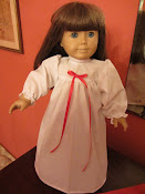 Doll Nightgown