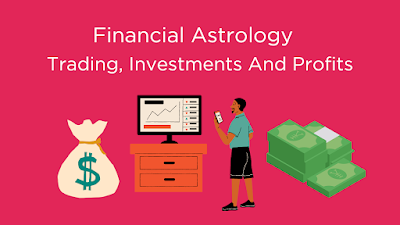 financial vedic astrologer