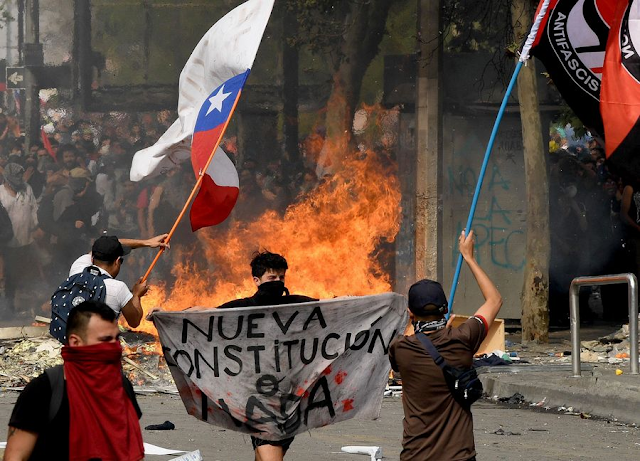 EN VIVO | Chile aprueba una nueva Constitución con el 77,9% de votos, al 62,2% de mesas escrutadas