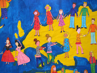 The world according to kids, De Amicis elementary school, Livorno