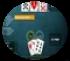 3 Card Poker Arcade Game