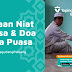Bacaan Niat Puasa dan Doa Saat Berbuka Puasa di Bulan Ramadan