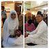ARTIS: Gambar Perkahwinan Syafiq Yusof dan Aeisyah (3 Gambar)