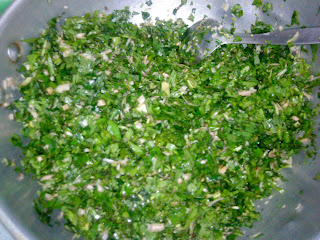 Akusayangkamu ♥: NASI ULAM ORANG PERAK