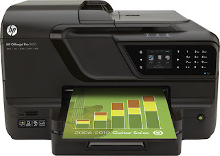 HP Officejet Pro 8600 Driver Download For Windows, Mac