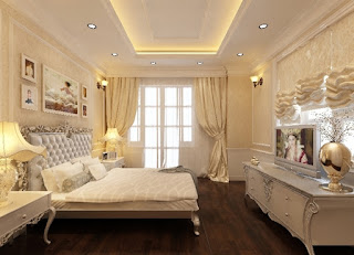 Thiết kế nội thất khách sạn