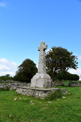 Dysert O'Dea Romanesque Church and Saint Tola's High Cross