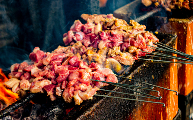 Sate Klatak, Sate Kambing yang Wajib Dicoba Saat ke Yogyakarta