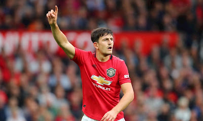 Harry Maguire: Bek Manchester United mengatakan kritik terhadap klub bermula dari kecemburuan - Bengkelhoki