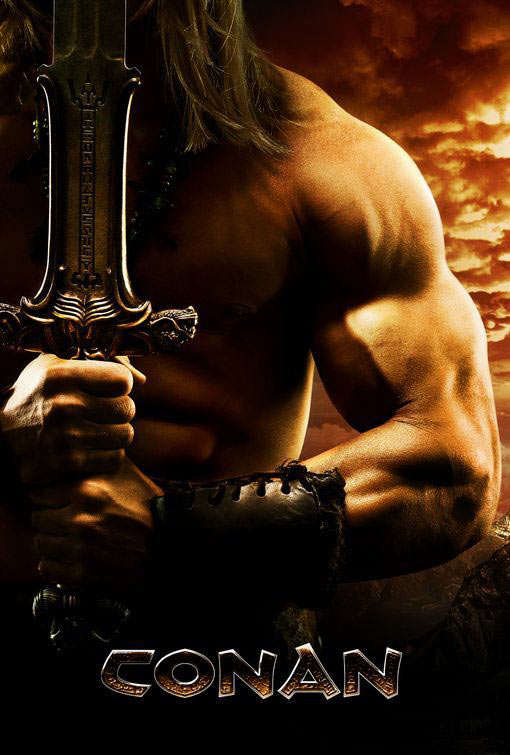 conan the barbarian soundtrack. Conan The Barbarian reboot