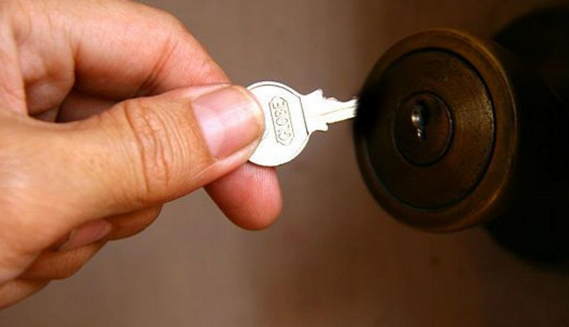  Kunci  Pintu  Rumah Tidak  Bisa  Dicabut Seputaran Rumah