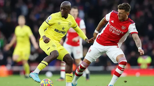 Watch Arsenal vs Brentford live on K24 Plus