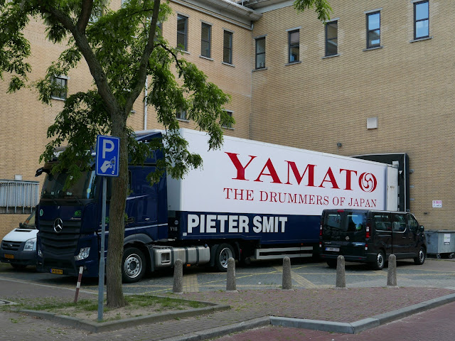 Yamato (truck), Stadstheater Arnhem, 25 maart 2019