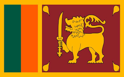 Bandeira do Sri Lanka