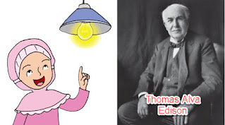 Thomas Alva Edison