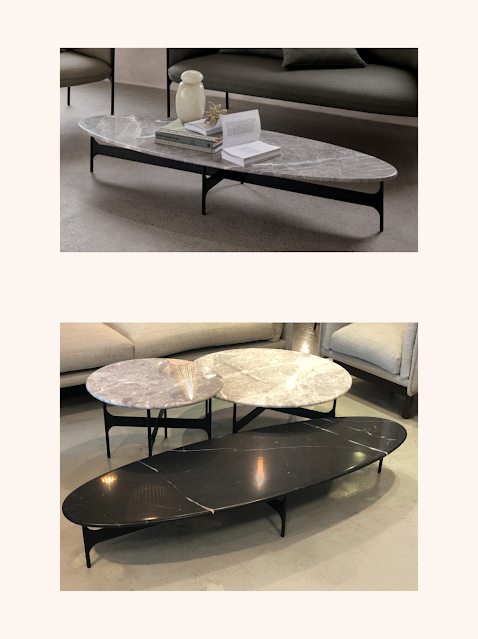 SCANDINAVIAN DESIGN DANISH MODERN FURNITURE - FLOEMA MARBLE TABLE IN HONG KONG