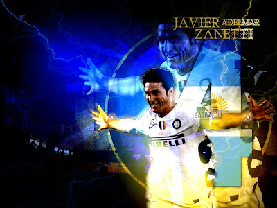 Javier Zanetti Wallpapers