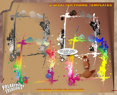 http://polarfuchs-treasures.blogspot.com/2009/04/2-splatter-frame-templates-scrap.html