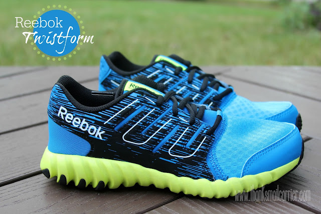 Reebok Twistform shoes