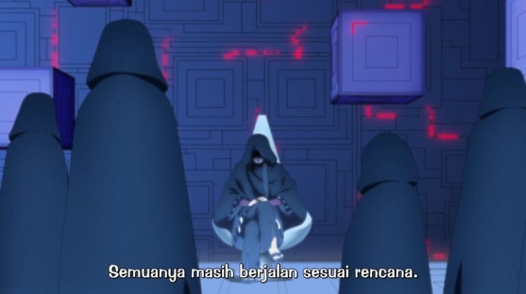 Boruto Naruto Next Generations Episode 157 Subtitle Indonesia