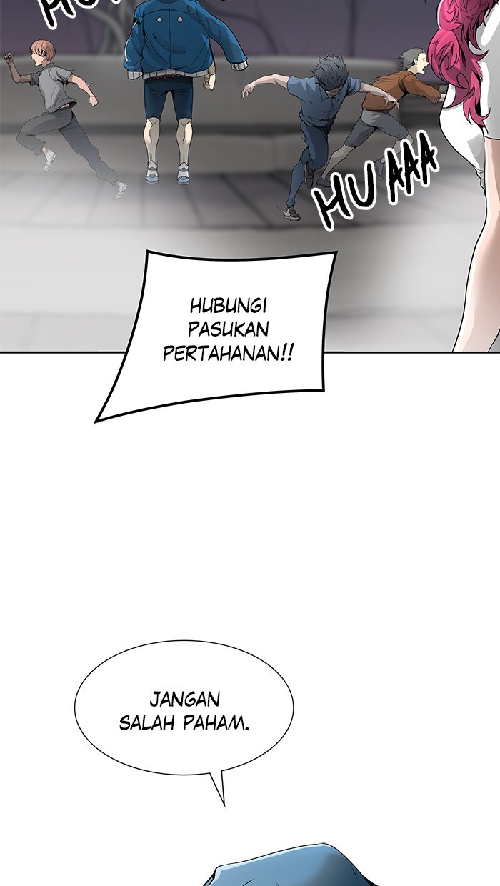 Webtoon Tower Of God Bahasa Indonesia Chapter 455