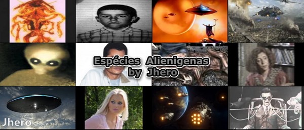 Espécies Alienigenas