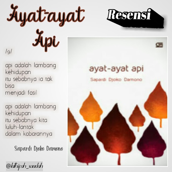 Resensi Ayat-ayat Api