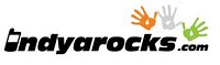 IndyaRocks Logo