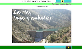  Ríos, lagos y embalses