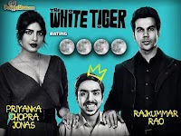 Download The White Tiger (2021) Hindi Movie WEB – DL || 360p [380MB] || 720p [1GB] 