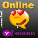 How to Make Cool Yahoo Messenger Status Icon on Your Blog