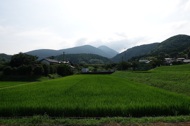 鳥取県米子市淀江町高井谷集落