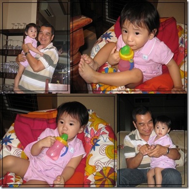 JJ ah gong's bday