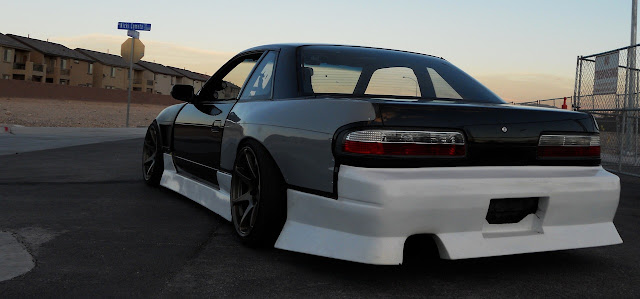 Silvia-S13