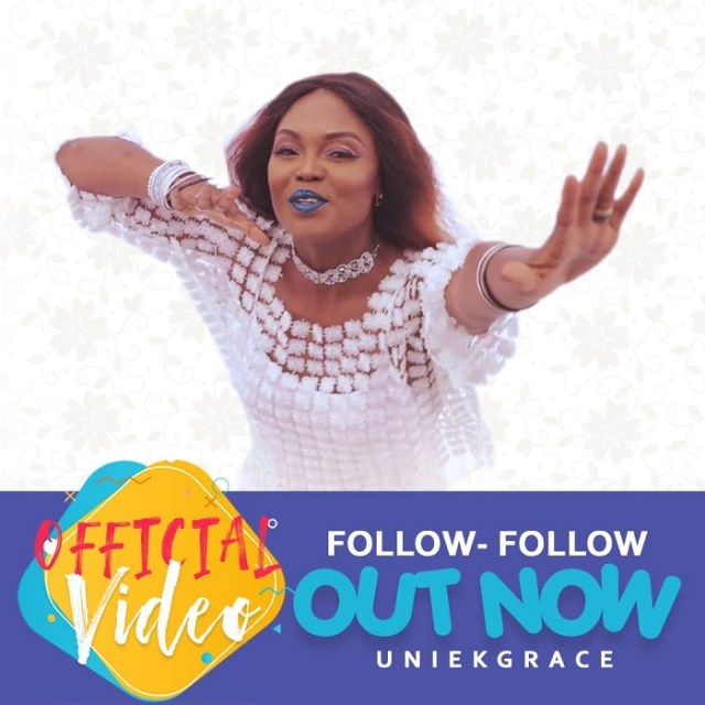 UNIEKGRACE - FOLLOW FOLLOW | Download mp3 + Video