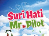 Rebut Peluang Dapatkan Novel Suri Hati Mr. Pilot Dari Cik Akak