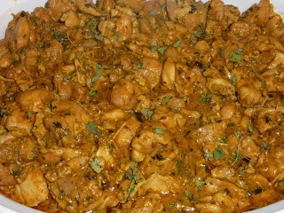 Methi Chicken