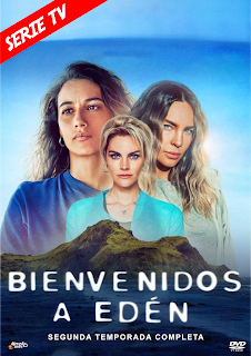 BIENVENIDOS A EDEN – TEMPORADA 2 – DVD-5 – CASTELLANO – 2023 – (VIP)