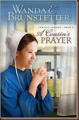  a book review for a cousins prayer