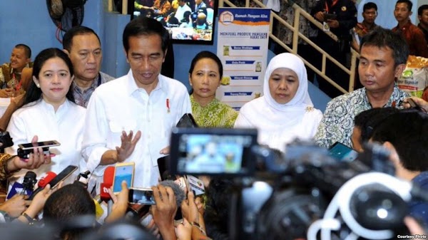Jokowi: Jika Freeport Sulit Diajak Berunding, Saya akan Bersikap