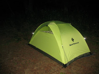 Black Diamond Hilight Tent Review