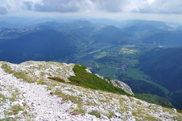 autriche basse-autriche schneeberg