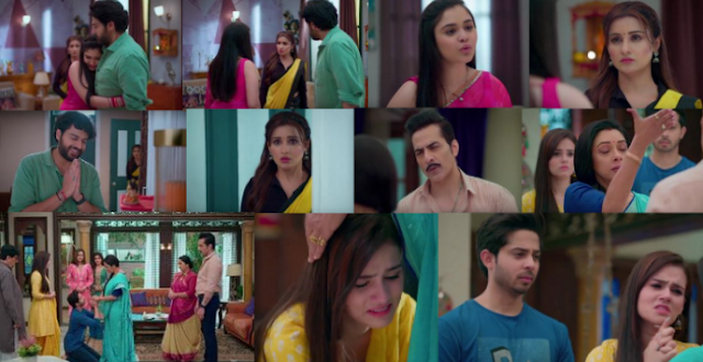 "Anuj Decides to Leave Maaya Gets Insecure, Dimpy Apologies to Anupamaa1" Anupamaa Today's Full Episode 1st May 2023