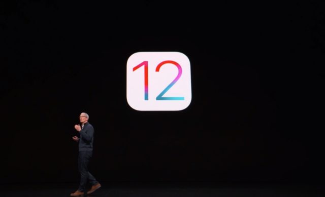 iOS 12.1 