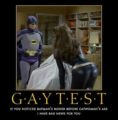 Gay Test